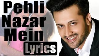 Pehli Nazar Mein - Full Video | Race| Akshaye, Bipasha & Saif Ali | Atif Aslam | Pritam | Tips