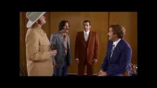 Anchorman - afternoon delight scene