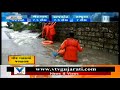 monsoon 2018 heavy rain in junagadh manavadar નું ઇન્દ્રા ગામ બેટમાં ફેરવાયું vtv news