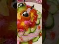 Hinamatsuri Sushi Cake | #shorts