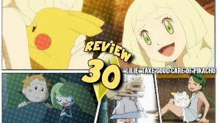 ☆LILLIE IS BEST ... F*** THE REST?!(OF SM) ...AGAIN?! // Pokemon Sun & Moon Episode 30 Review☆