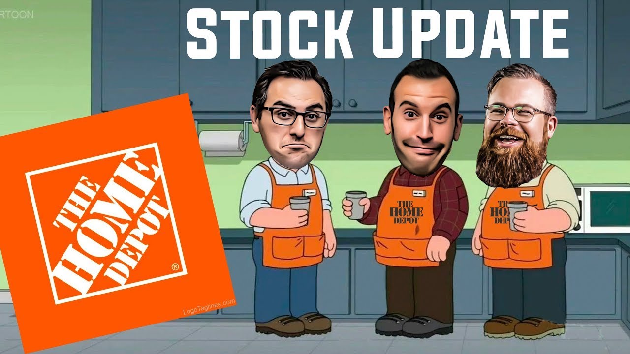 Home Depot Stock Analysis 2021 | Top Stocks To Buy Now? | HD Stock ...