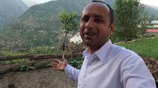 Travelling Kashmir a Paradise Neelum Valley Road Trip | Mubashir Saddique | Village Food Secrets