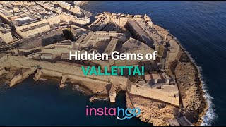 🏰Valletta, Europe’s Smallest Capital City! ✨