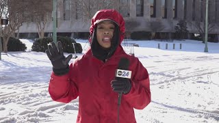 Winter storm update | When can Memphians expect road conditions to improve?
