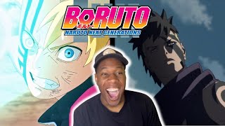 BORUTO IS LIT!!! | All Openings 1 - 11 REACTION