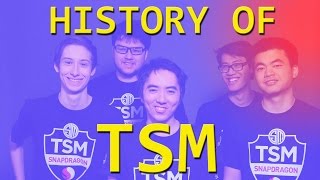 History of Team SoloMid