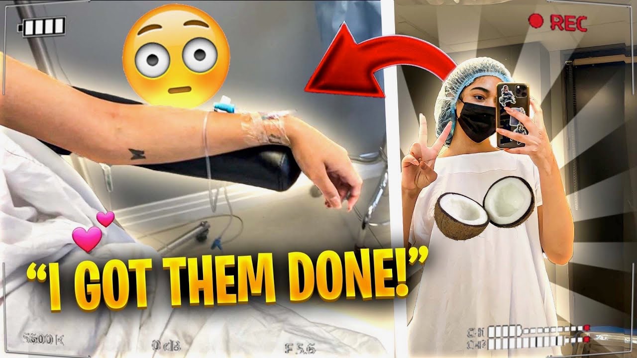 Full Surgery Vlog Vlogmas Youtube