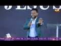 ጌታ ቅርብ ነው ነብይ ሮቤል ሃይሉ prophet robel hailu 2024