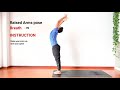 hatha yoga sun salutation step by step instruction surya namaskar