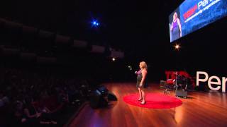 Two worlds | Ingrid Cumming | TEDxPerth