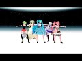 mmd get lucky oreyoutube