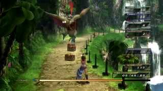 Final Fantasy X-2 HD Remaster - The Gunner Trophy Guide (Gunner's Gauntlet LVLMAX)
