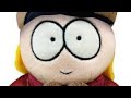 Pip screams, dies and turns into a plushie (aka: the most valuable peice of South Park colecctables)