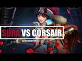 CP Corrected Sura vs Corsair Ranked Arena PVP Black Desert Mobile