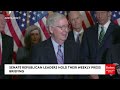 mcconnell asked his impression of january 6th hearings