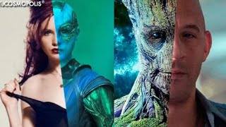 Avangers 4 [Behind the Scene] VFX Breakdown By Marvel Media | 2019 | End Game