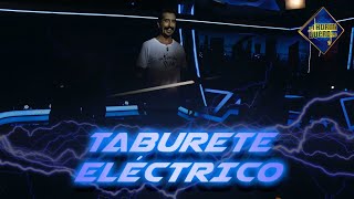 Marron se convierte en eléctrico - El Hormiguero