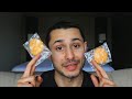 hcm snack review rice moments cheese u0026 bacon crackers