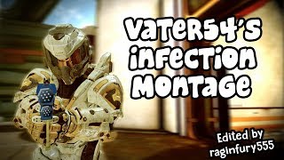 Vater54's Halo 5 Infection Montage | Edited by ragingfury555