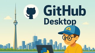 Why learn Git when you have Github Desktop