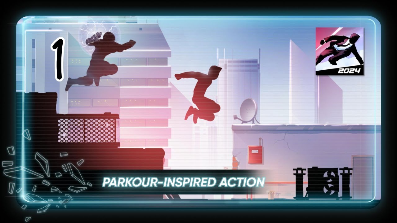 Vector Gameplay Walkthrough Part 1 Youtube