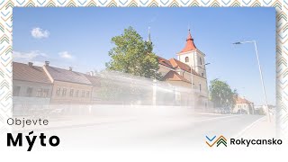 Město Mýto - Visit Rokycansko