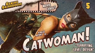 Generic Boss Man No #1408 | CATWOMAN - The Movie Vault | Part 5