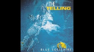 The Telling - Guardian Angel - Blue solitaire (1990) - (New Age)