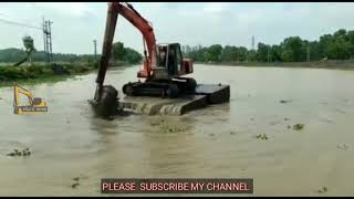 ഓപ്പറേറ്റർ പയ്യൻ പൊളിയാ operator Payyans skill #risky job /how excavator works