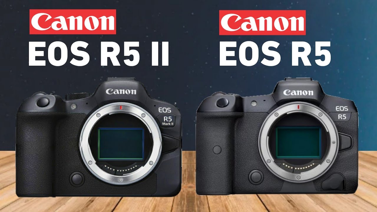 Canon R5 II Vs Canon R5 | Leaks Confirmed - YouTube