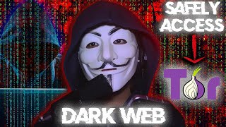 How to Access Dark Web Safely On Mobile In Hindi | 2025 INTERNET SAFETY | EDUCATIONAL PURPOSE