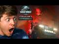 REBIRTH DLC will be CRAZY in JURASSIC WORLD EVOLUTION 3!
