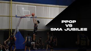 SMAN 116 PPOP vs SMA Jubilee Highlights | Friendly Match