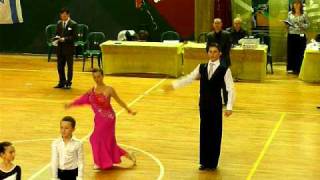 waltz, tango, quick step- Uriya Rosenbaum and Barbara Lemberg