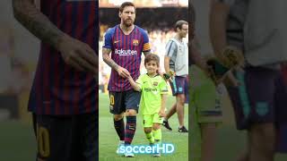 Inside Messi's World: Mind-Blowing Football Skills Revealed | #Football #Shorts