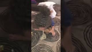 #beanboozled #beanboozle #beanboozledchallenge #puke 🤢