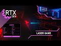 FiveM Script/Map - Laser Game / Plasma Game (RTX DEV)