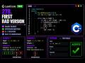 First Bad Version | LeetCode 278 Explained in C++  | Binary Search Interview Problem