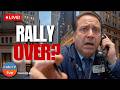 Sell in May Was Right? 9-Day Bull Run Ends on Iran, Chips, Jobless Claims | Stock Market Live