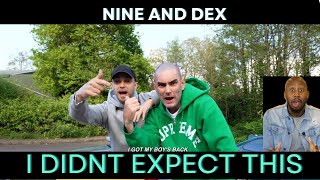 Jesus Piece- Nine and Dex (Reaction) wow 🤩