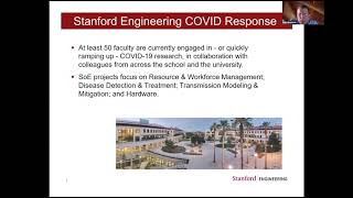 Breakthroughs: Engineering Solutions to the COVID-19 Pandemic