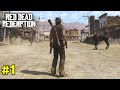 Best Game Of All Time | Red Dead Redemption #1