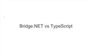 .NET Unboxed 2015 - Dan Roberts - Compile to JavaScript for C# Developers