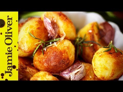 Jamie's Perfect Roast Potatoes Jamie's Perfect Roast Potatoes