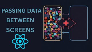 React Native Navigation: Send & Receive Data Between Screens
