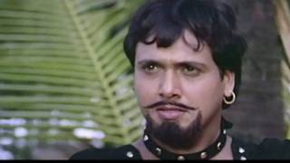 Raja Babu Comedy Scene - Govinda Shakti Kapoor in Action