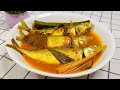 RESEPI Asam Pedas Ikan Utara Stlye atau Asam Rebus | Konpom Sedap!