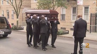 Hundreds pay respects at wake for Rev. Dr. Calvin Butts