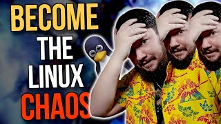 Linux Kernel Github Is Still Absolutely Chaotic